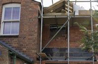 free Bainsford home extension quotes