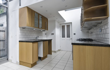 Bainsford kitchen extension leads