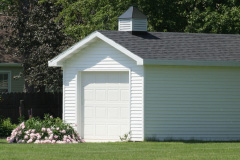Bainsford outbuilding construction costs
